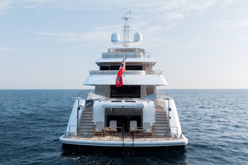 M/Y SERENA Yacht #6