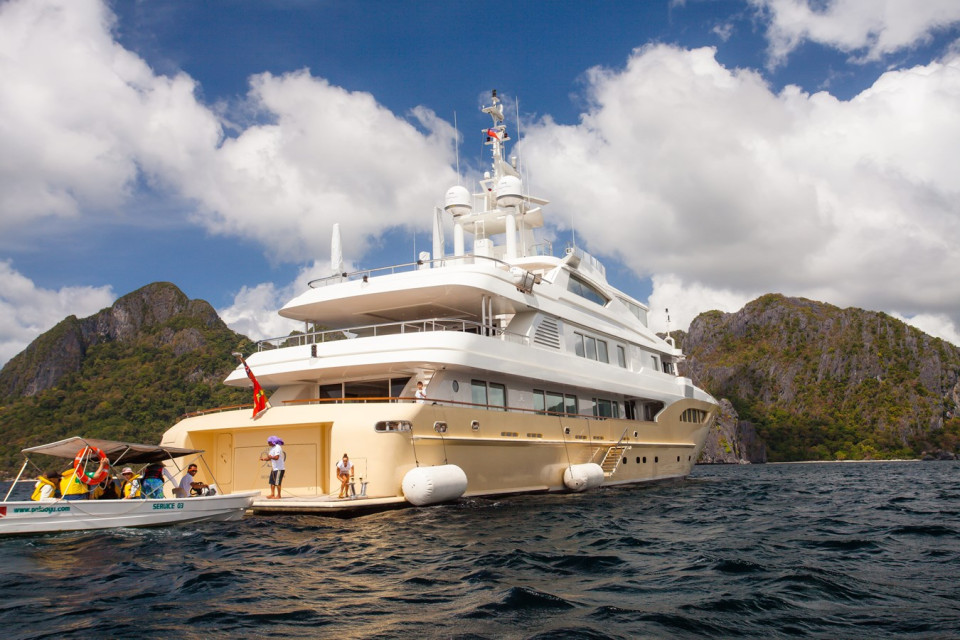 M/Y JADE 959 Yacht #3