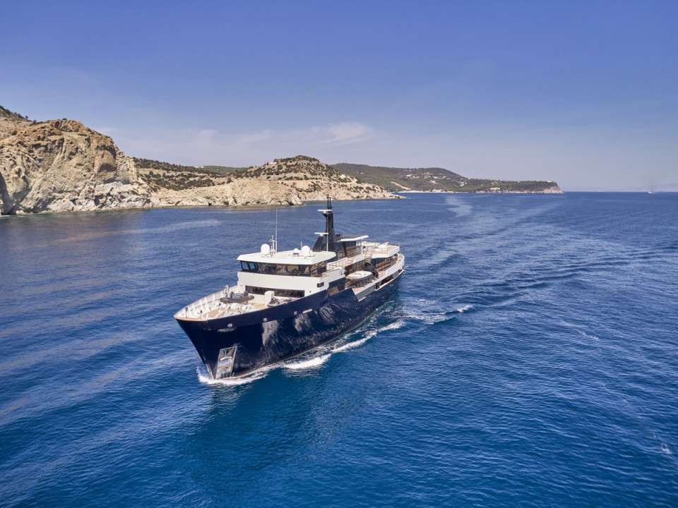 M/Y OMNIA Yacht #2