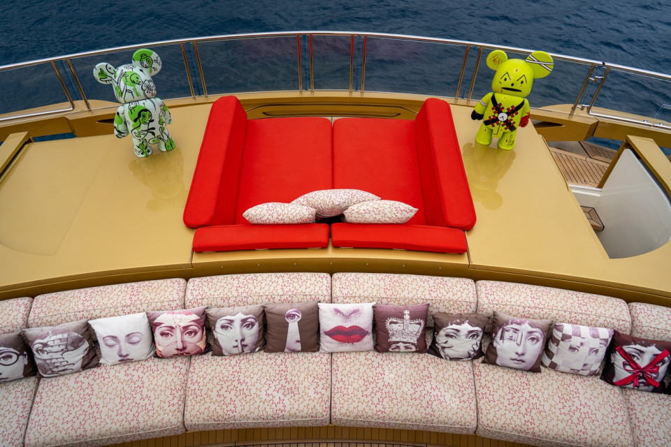 M/Y KHALILAH Yacht #7