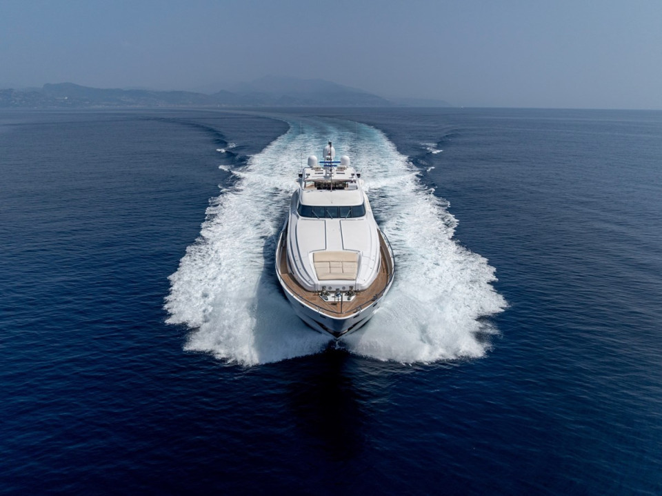 M/Y EQUITY Yacht #4