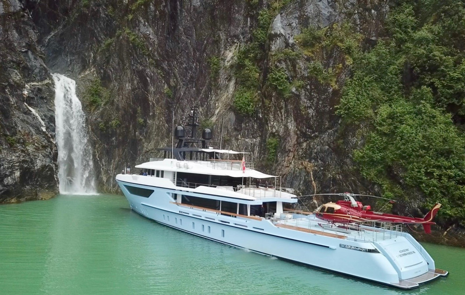 M/Y SANLORENZO 500EXP Yacht #15