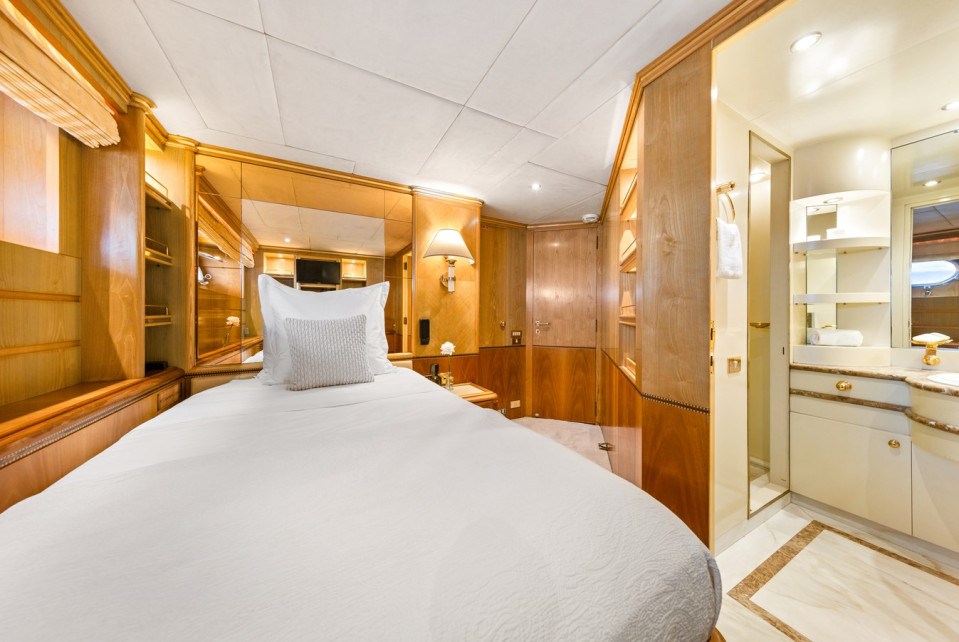 M/Y MISTRESS  Yacht #3