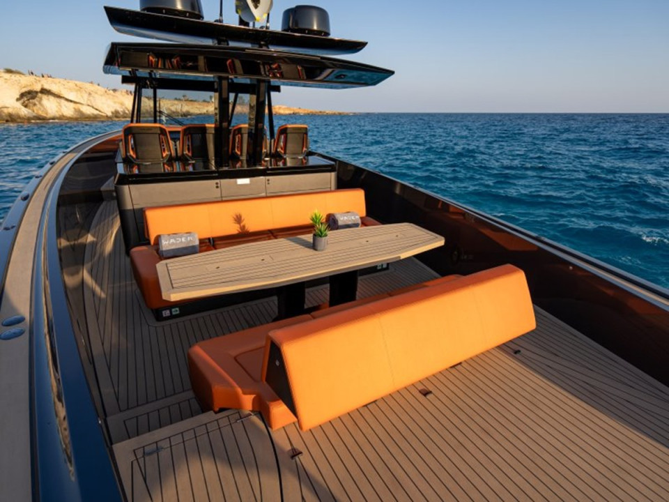 M/Y WAJER Yacht #8