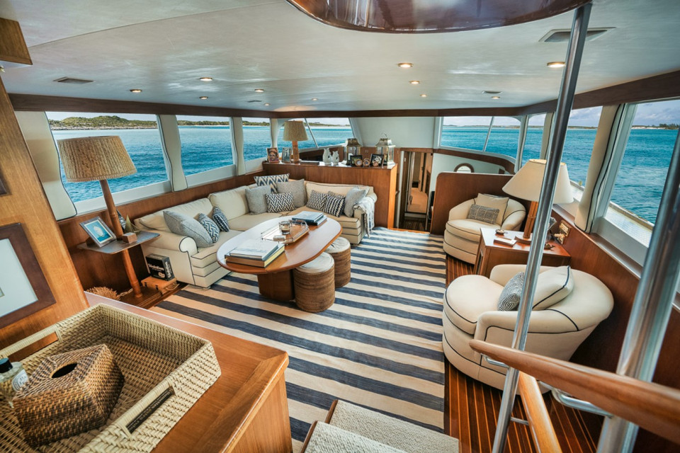 M/Y SHARK Yacht #6