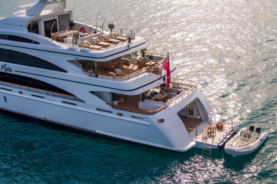 M/Y MIMI Yacht #4