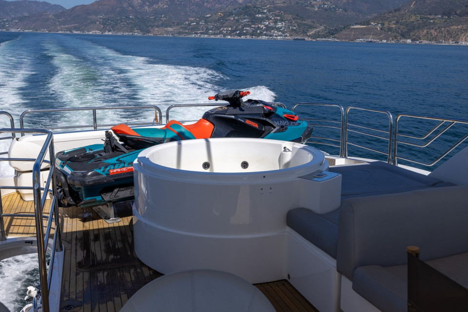 M/Y INDECENT PROPOSAL 4 Yacht #13