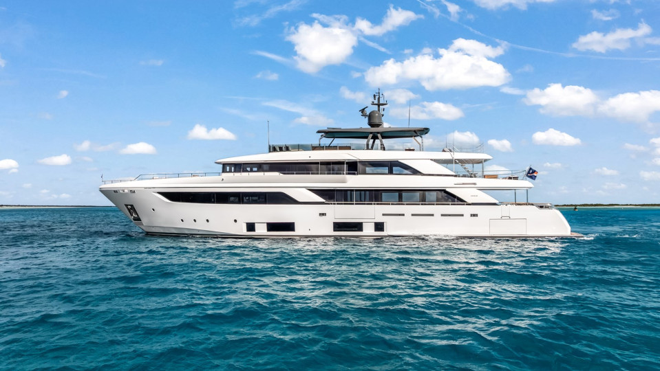 M/Y NAVETTA 42 Yacht #8