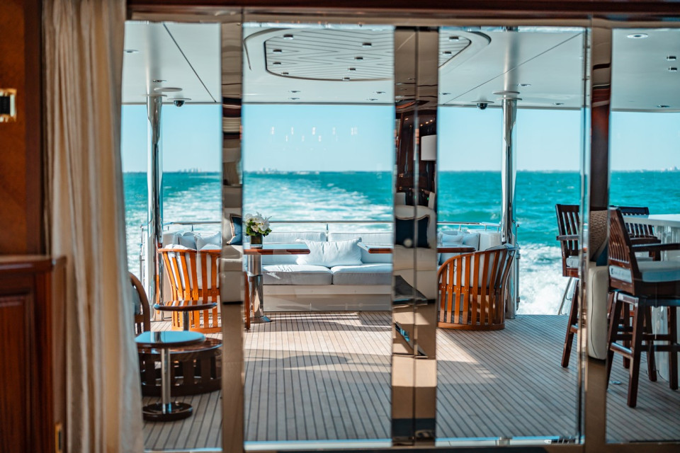 M/Y BLUE TIME Yacht #3
