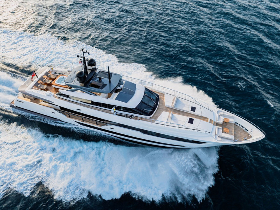 M/Y RANDY BETH Yacht #8