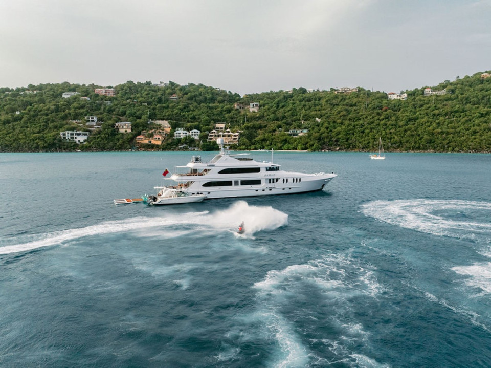 M/Y JUST ENOUGH Yacht #14