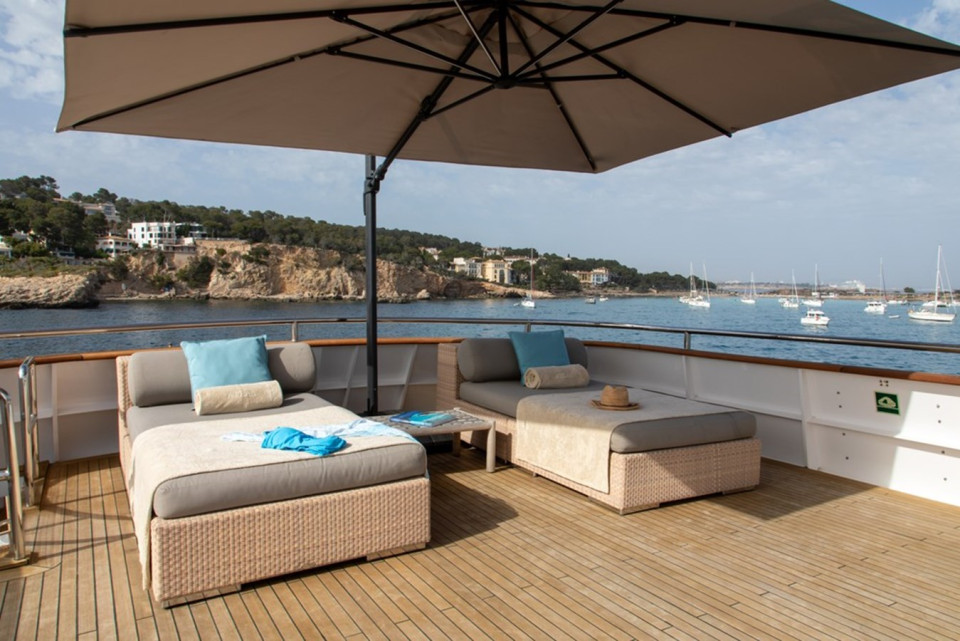 M/Y ATLAS Yacht #9