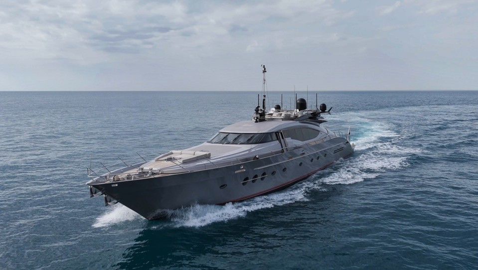 M/Y TAIMARE Yacht #2