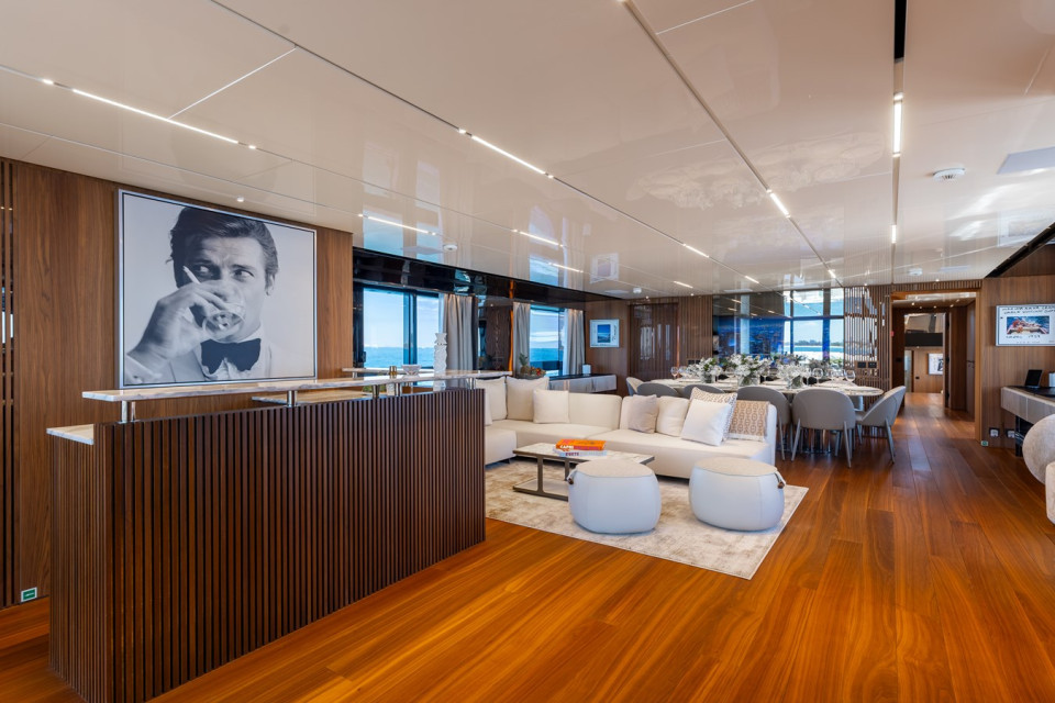 M/Y NEVERLAND II Yacht #15