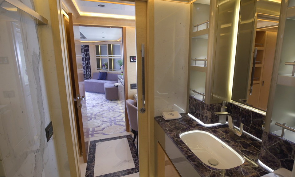 M/Y SEHAMIA Yacht #15