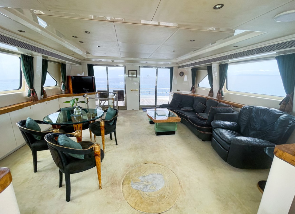 M/Y OBSESSIONS Yacht #6