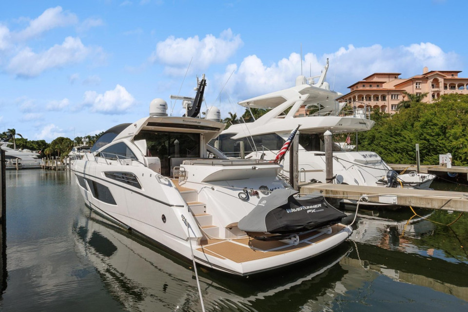 M/Y JOLLY ROGERS Yacht #5