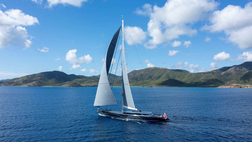 S/Y RED DRAGON  Yacht #2