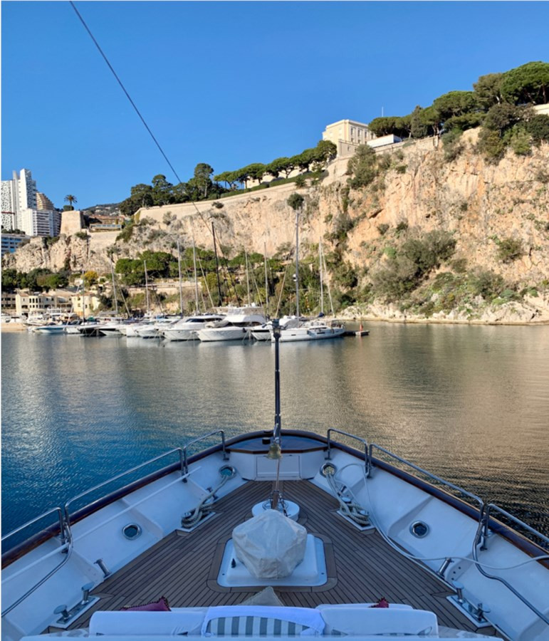 M/Y BAHIRA II Yacht #3