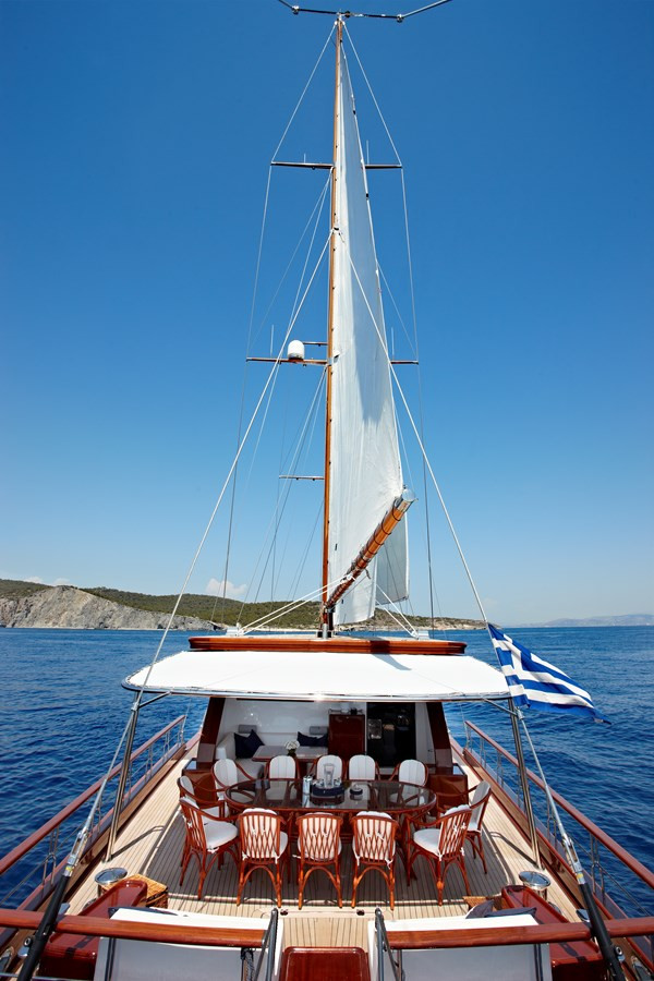 S/Y IRAKLIS L Yacht #5