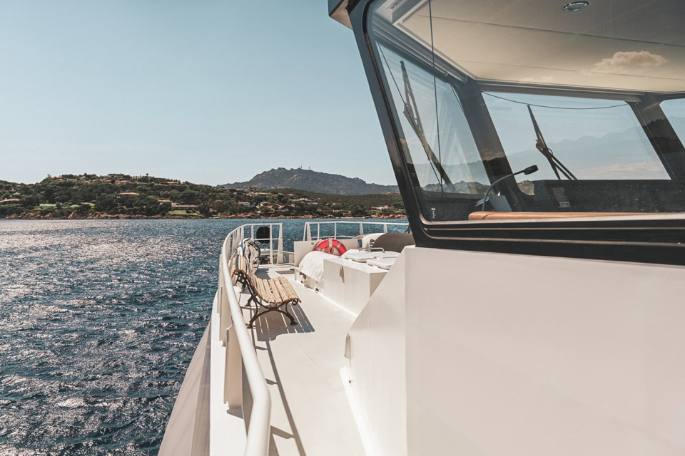 M/Y BAD COMPANY SUPPORT Yacht #6