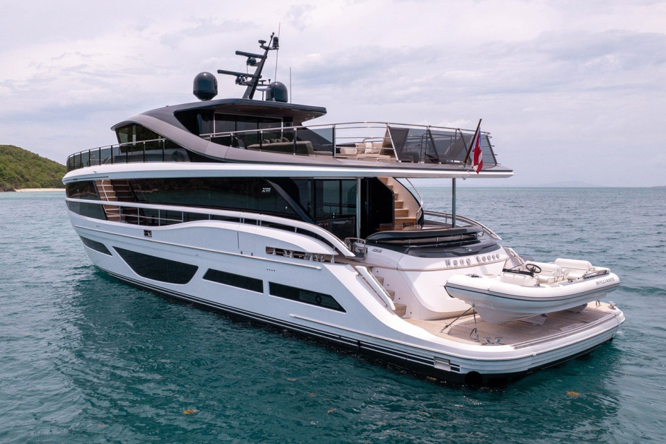 M/Y HANG LOOSE Yacht #12