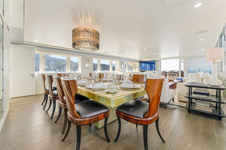 M/Y BG Yacht #5