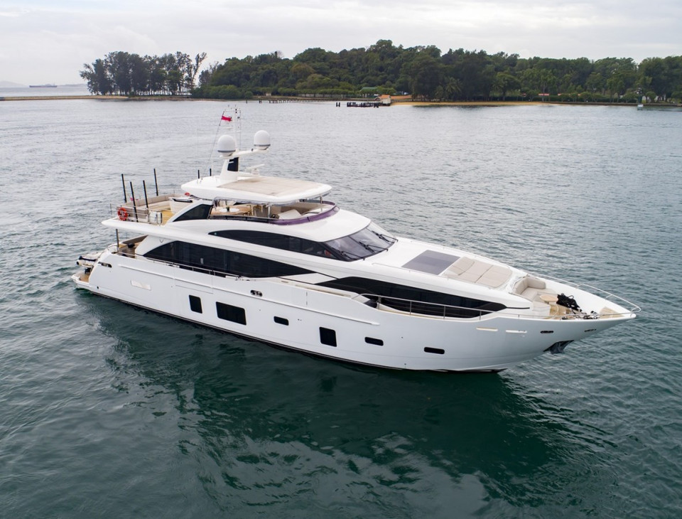 M/Y SPIRIT OF ELIJAH Yacht #4