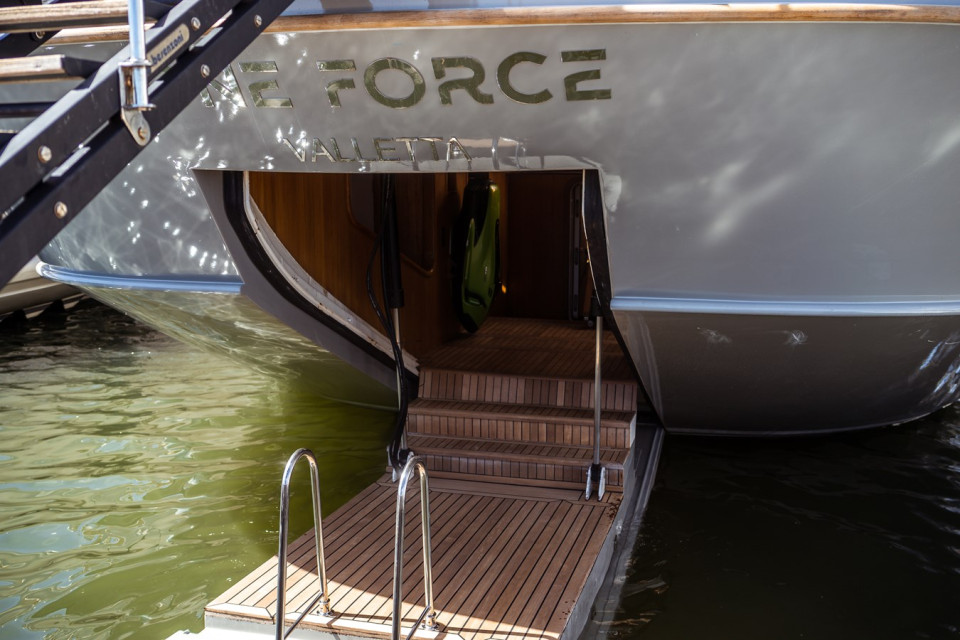 S/Y ONE FORCE Yacht #3