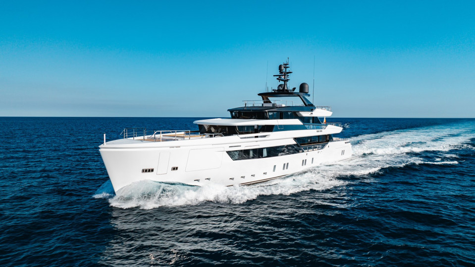 M/Y NEVERLAND II Yacht #1