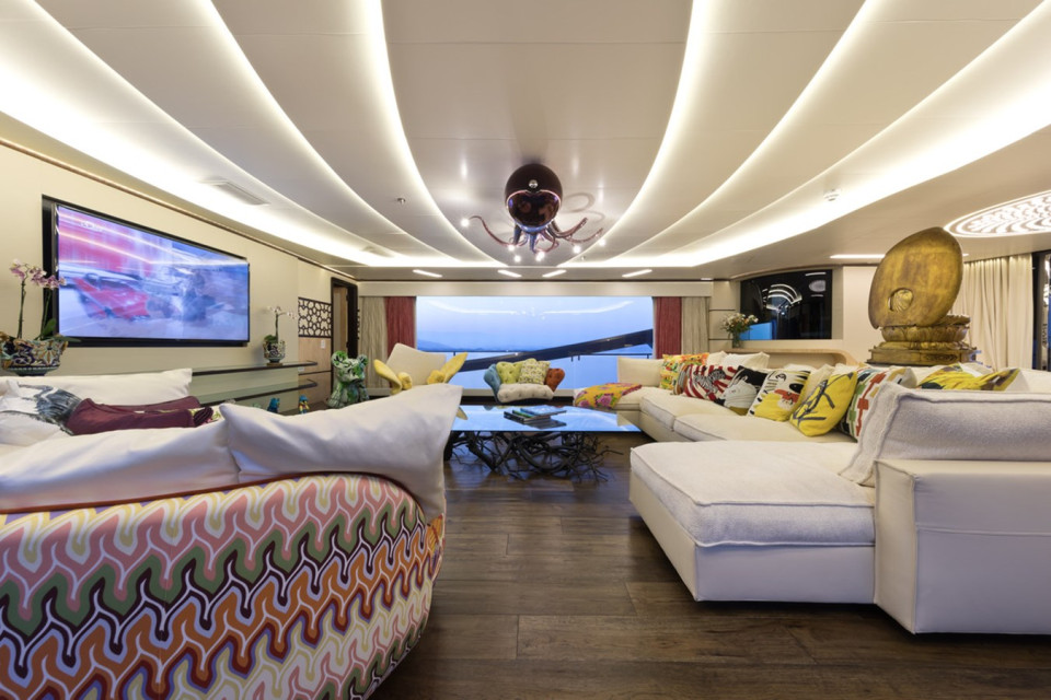 M/Y KHALILAH Yacht #11