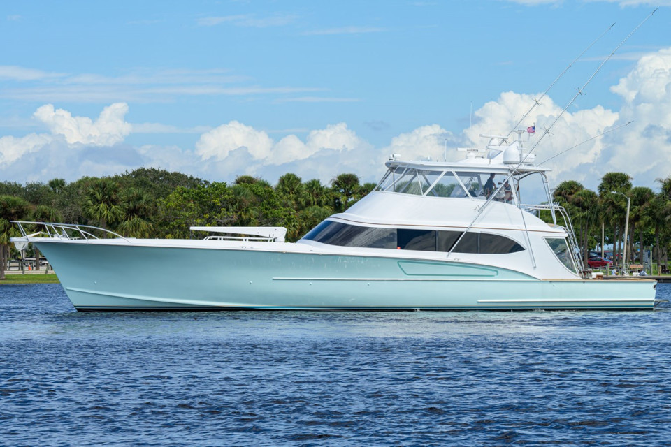 M/Y GEORGIA GIRL Yacht #2