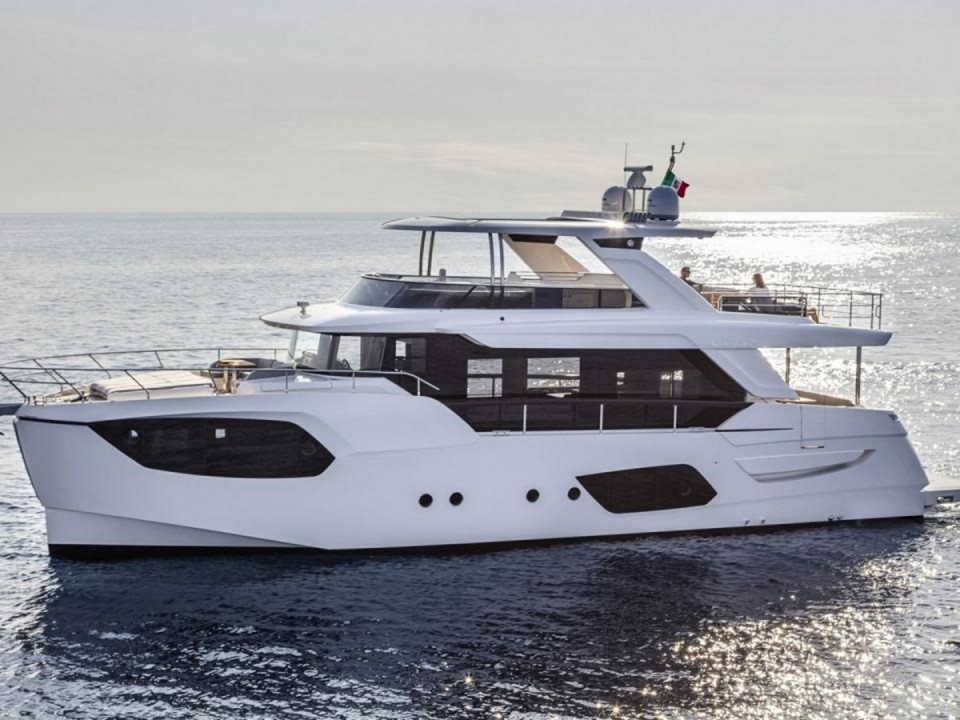 M/Y LEGEND 2 Yacht #1