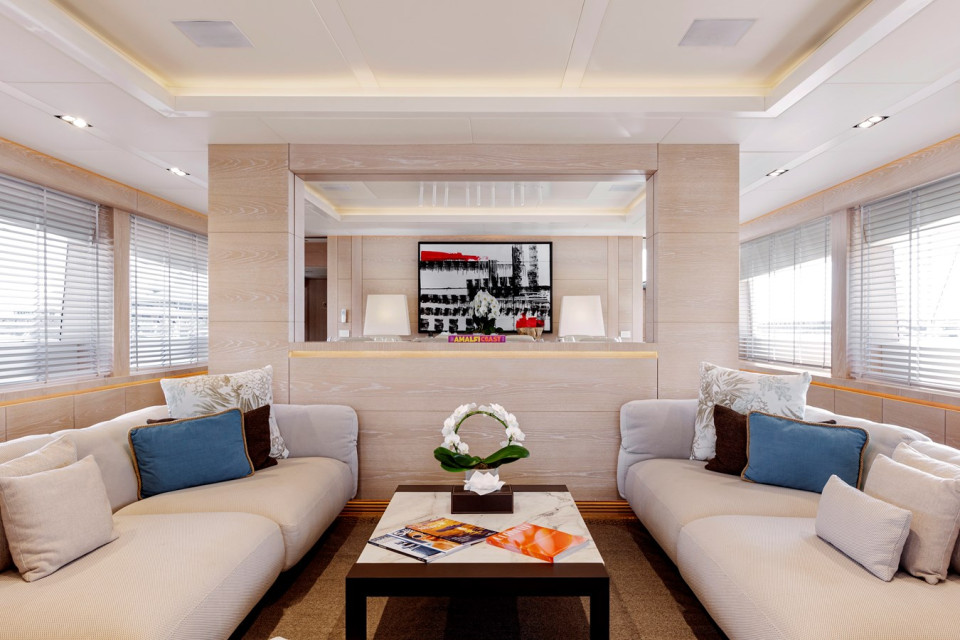 M/Y FAST & FURIOUS Yacht #9