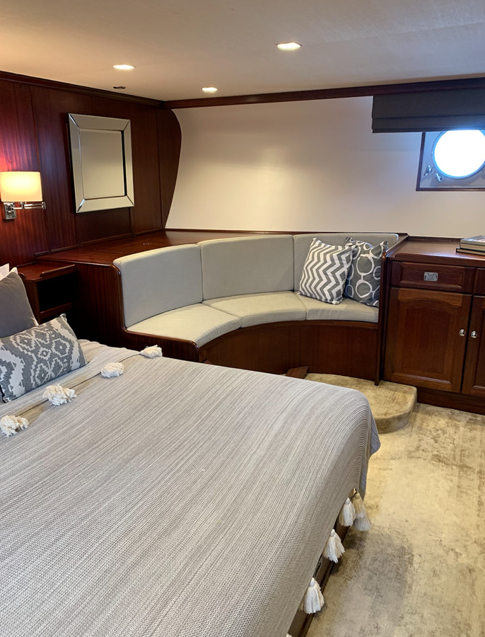 M/Y TRAFALGAR Yacht #12