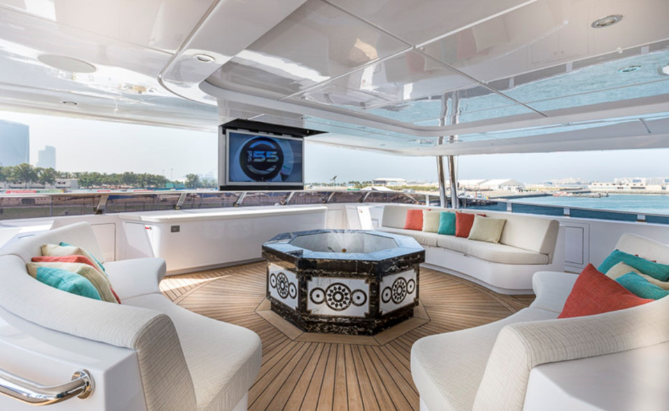 M/Y SEHAMIA Yacht #8