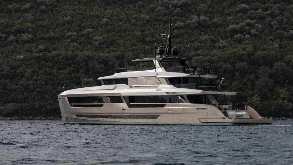 gisa georgetown yacht preis