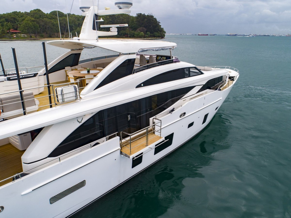 M/Y SPIRIT OF ELIJAH Yacht #7