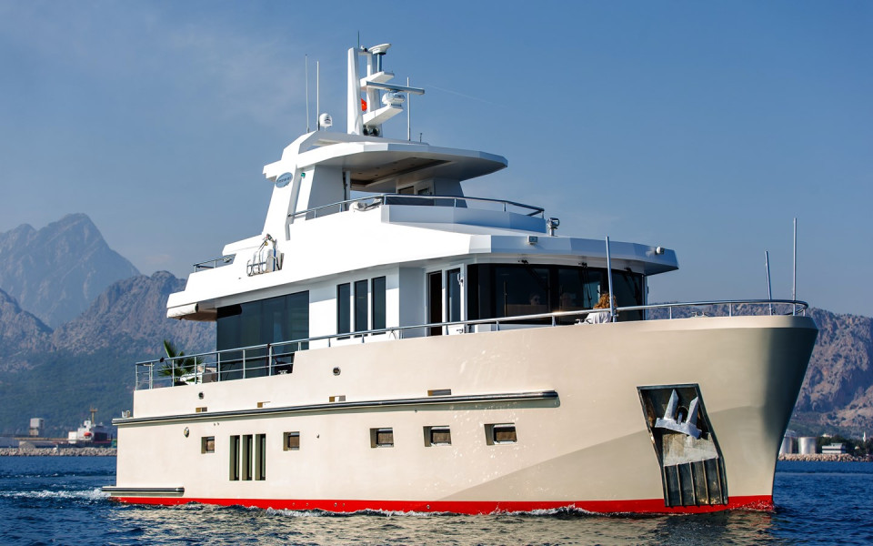 M/Y DZAM Yacht #2