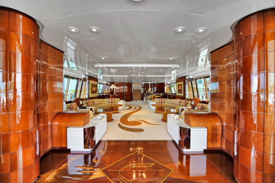 M/Y BAD GIRL Yacht #6