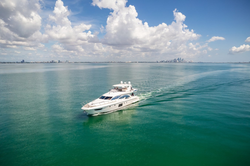 M/Y DRAKKAR Yacht #9