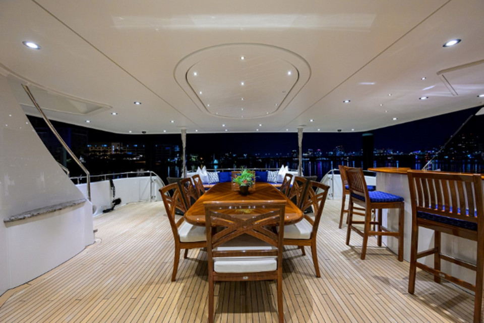 M/Y SARABETH Yacht #7