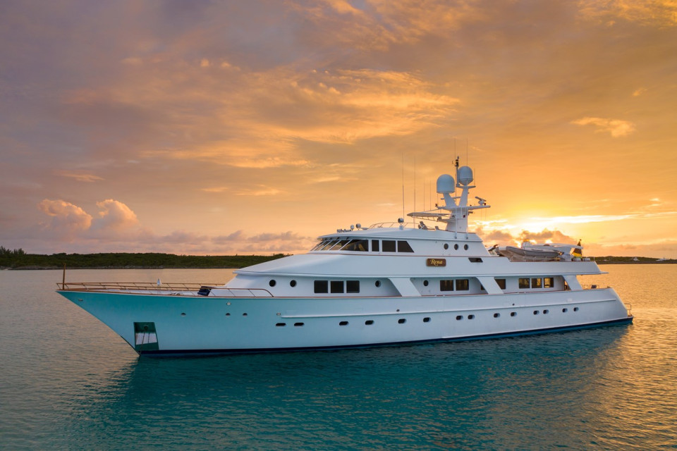M/Y RENA  Yacht #4