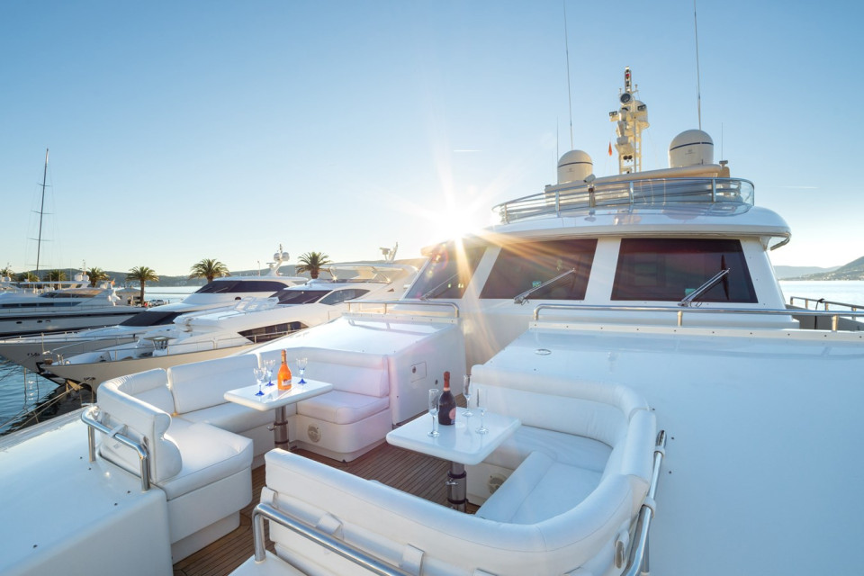 M/Y BUSHIDO Yacht #6