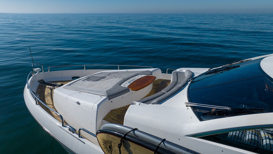 M/Y INDECENT PROPOSAL 4 Yacht #10