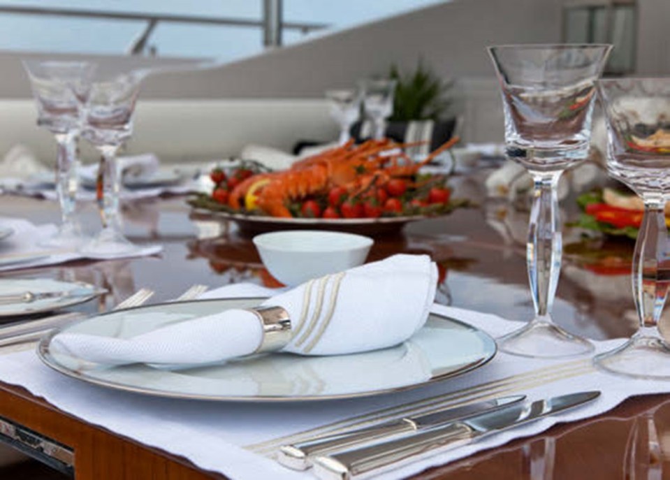 M/Y RUSH Yacht #11