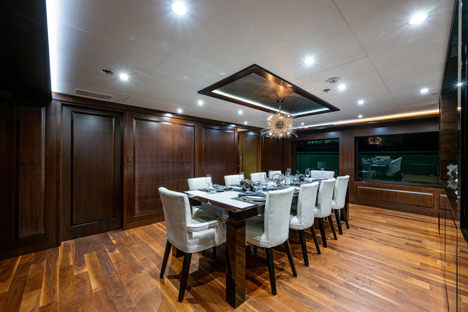 M/Y MISSING LINK Yacht #15