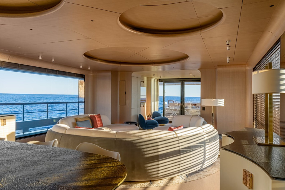 M/Y CLUB M Yacht #9