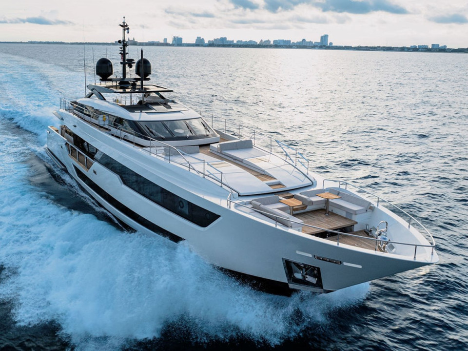 M/Y RANDY BETH Yacht #7