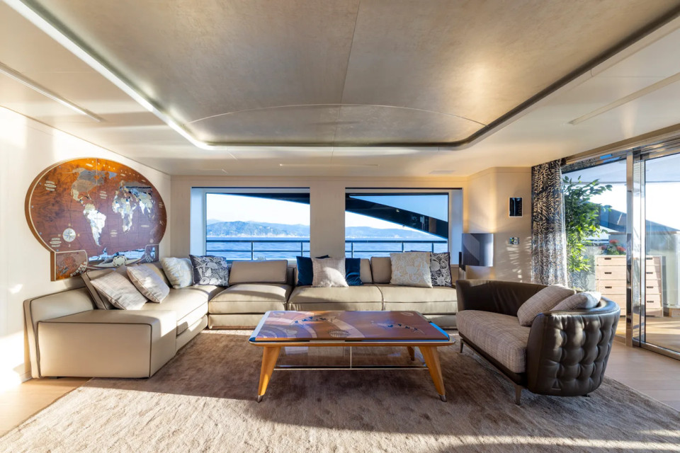 M/Y IRYNA Yacht #11